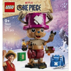 LEGO ONE PIECE 75643 TonyTony Chopper, Preordine Uscita 1 Agosto