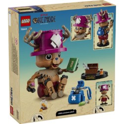 LEGO ONE PIECE 75643 TonyTony Chopper, Preordine Uscita 1 Agosto