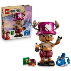 LEGO ONE PIECE 75643 TonyTony Chopper, Preordine Uscita 1 Agosto