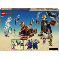 LEGO ONE PIECE 75644 Dori Contro Brogi – Giganti di Little Garden