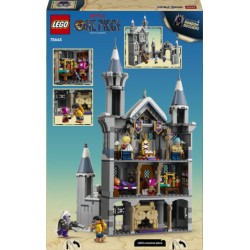 LEGO ONE PIECE 75645 Battaglia al Castello di Drum, Giocattolo con 6 Minifigure