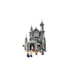 LEGO ONE PIECE 75645 Battaglia al Castello di Drum, Giocattolo con 6 Minifigure