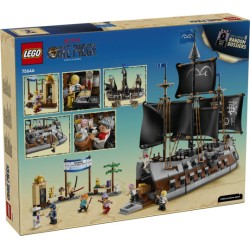 LEGO ONE PIECE 75646 La Nave da Guerra di Garp, Preordine Uscita 1 Agosto