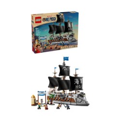 LEGO ONE PIECE 75646 La Nave da Guerra di Garp, Preordine Uscita 1 Agosto
