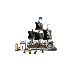 LEGO ONE PIECE 75646 La Nave da Guerra di Garp