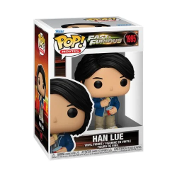 Pop Movies - Fast & Furious - Han Lue 1995
