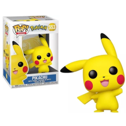 Pop Games - Pokemon - Pikachu 1127