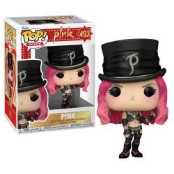 Pop Rocks - P!nk 493 (Pink)