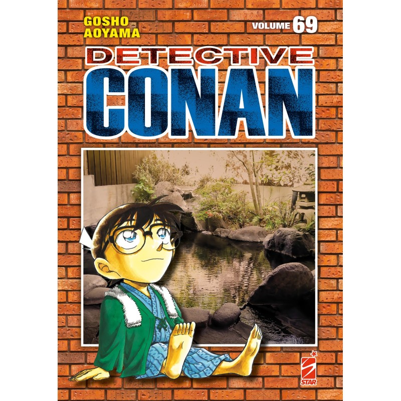 Star Comics - Detective Conan New Edition 69