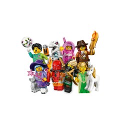 LEGO 71052 Minifigures Serie 29 - Serie Completa