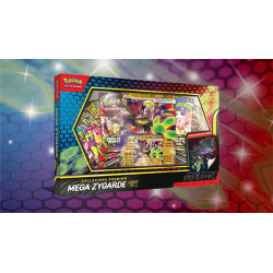 Pokemon - Collezione Premium - Mega Zygarde‑Ex