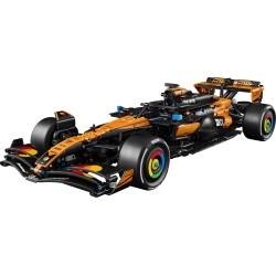 LEGO Technic 42228 Auto McLaren MCL39 F1, Kit Modellismo per Adulti da Collezione, Regalo per Fan di Corse e di Motorsport