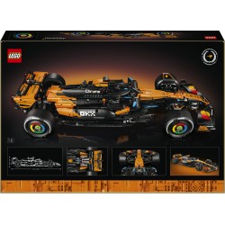 LEGO Technic 42228 Auto McLaren MCL39 F1, Kit Modellismo per Adulti da Collezione, Regalo per Fan di Corse e di Motorsport