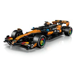 LEGO Technic 42228 Auto McLaren MCL39 F1, Kit Modellismo per Adulti da Collezione, Regalo per Fan di Corse e di Motorsport