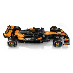 LEGO Technic 42228 Auto McLaren MCL39 F1, Kit Modellismo per Adulti da Collezione, Regalo per Fan di Corse e di Motorsport