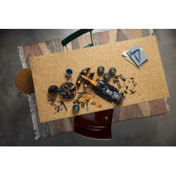 LEGO Technic 42228 Auto McLaren MCL39 F1, Kit Modellismo per Adulti da Collezione, Regalo per Fan di Corse e di Motorsport