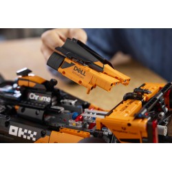 LEGO Technic 42228 Auto McLaren MCL39 F1, Kit Modellismo per Adulti da Collezione, Regalo per Fan di Corse e di Motorsport