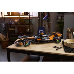 LEGO Technic 42228 Auto McLaren MCL39 F1, Kit Modellismo per Adulti da Collezione, Regalo per Fan di Corse e di Motorsport