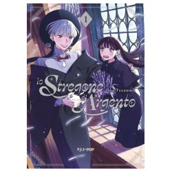 Jpop - Lo Stregone D'argento Vol.1