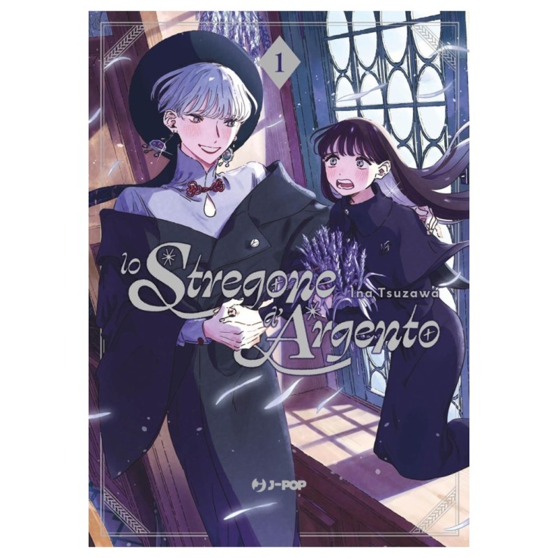Jpop - Lo Stregone D'argento Vol.1