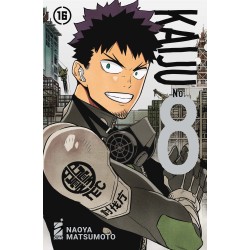 Star Comics - Kaiju No.8 Vol.16 - Regular