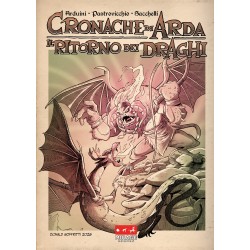 Mirage Comics - Le Cronache Di Arda: Il Ritorno Dei Draghi - Limited Variant
