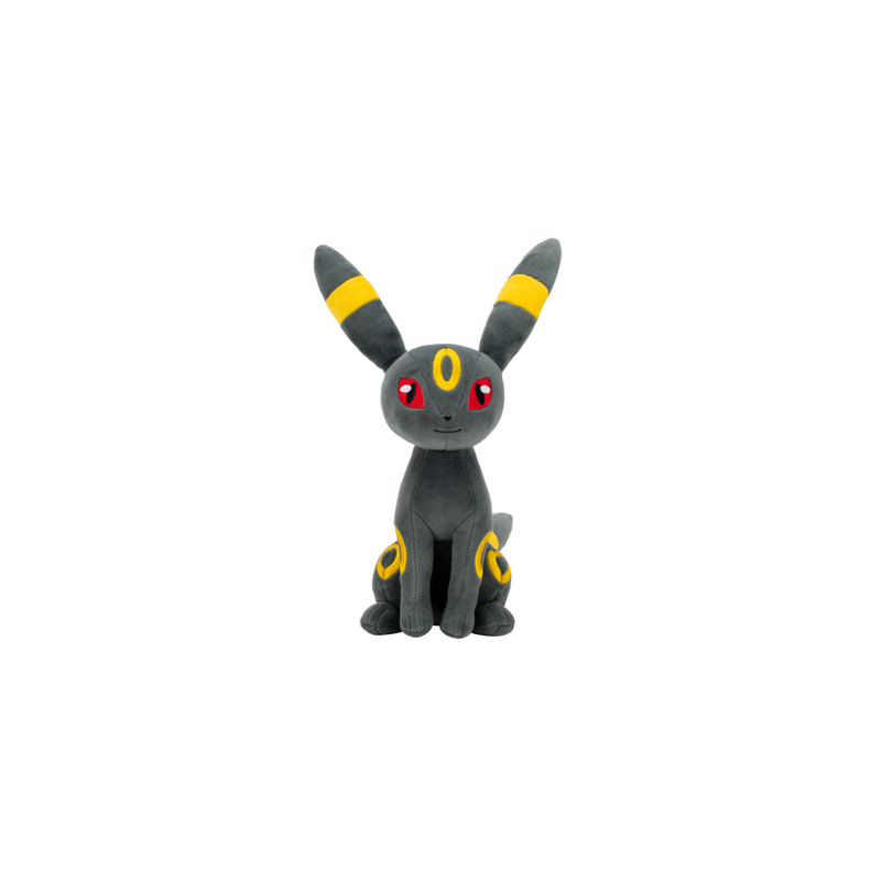 Jazwares - Pokemon - Peluche - Umbreon 20cm