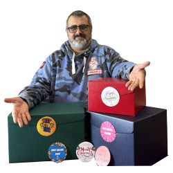 BIGMANOO XMAS BOX € 50