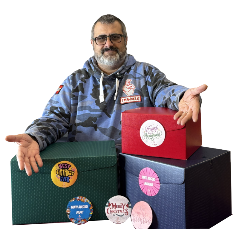 BIGMANOO XMAS BOX € 50