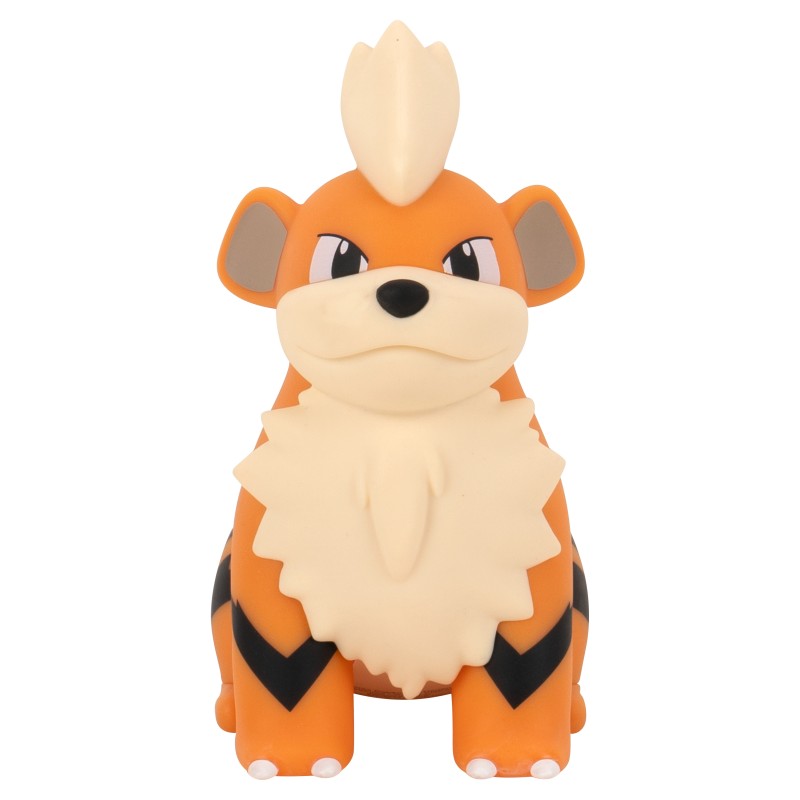 Jazwares - Pokemon - Figure In Vinile 12cm - Growlithe