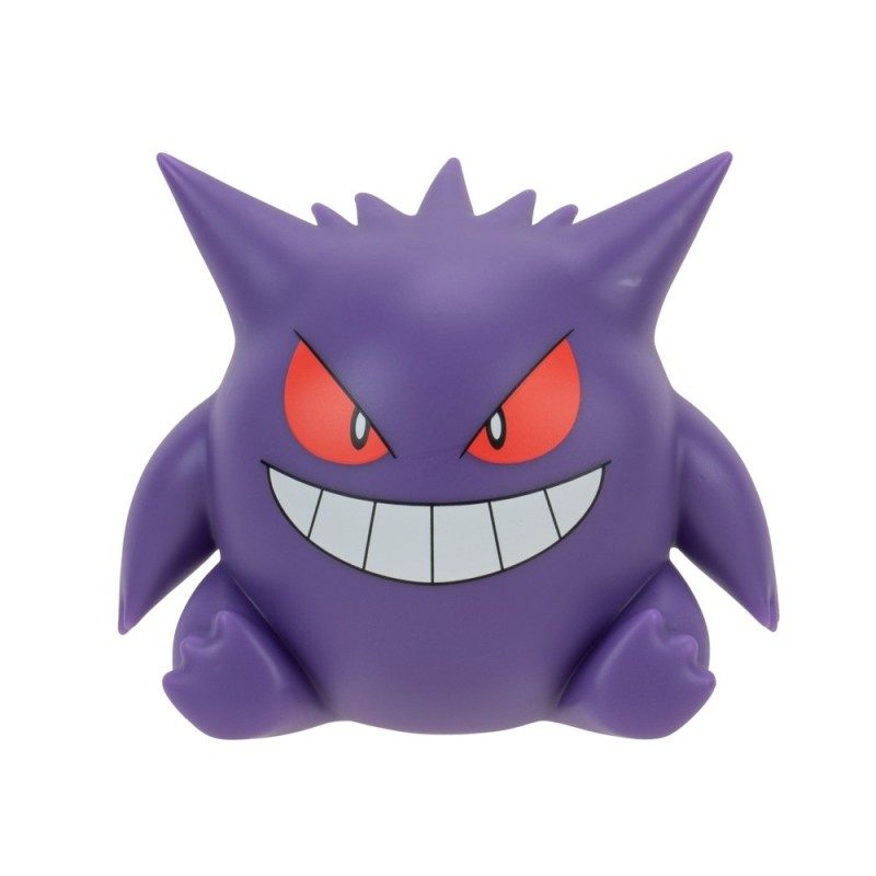 Jazwares - Pokemon - Figure In Vinile 12cm - Gengar