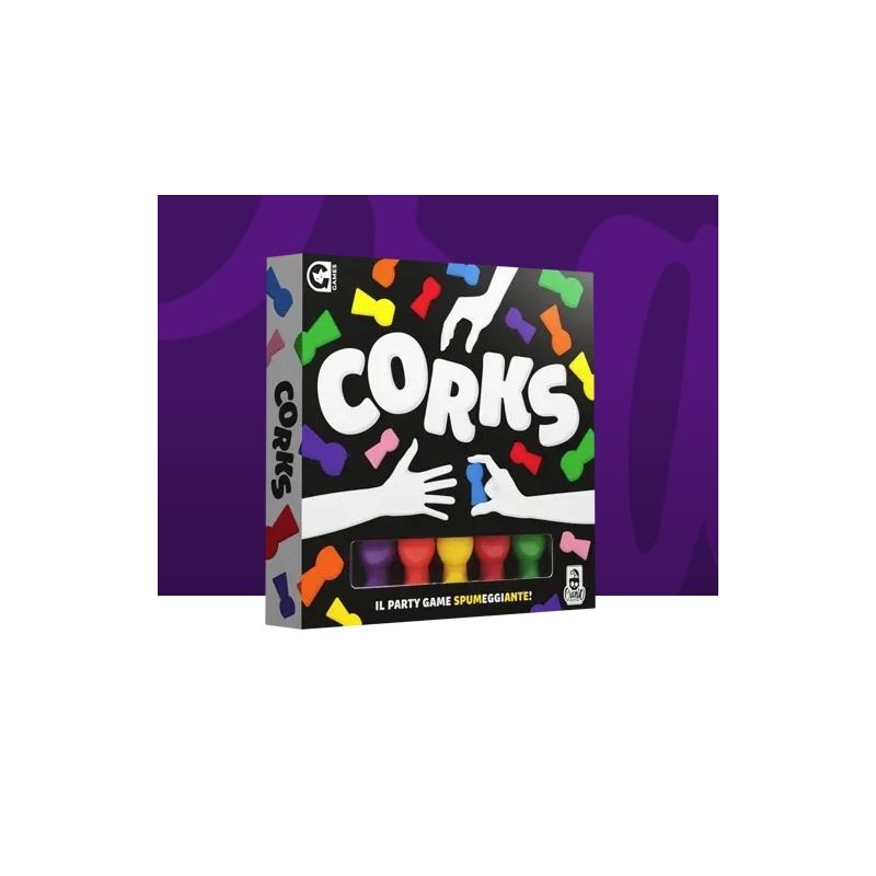 Cranio Creations - Corks