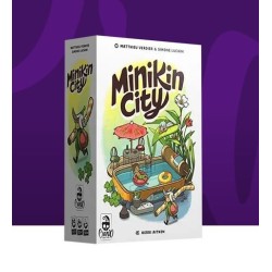 Cranio Creations - Minikin City