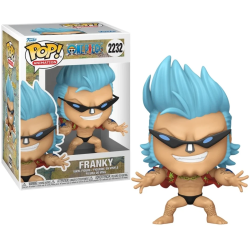 Pop Animation - One Piece Franky 2232