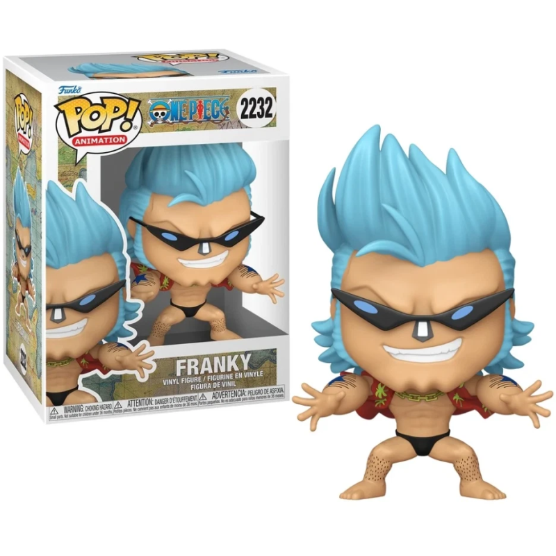 Pop Animation - One Piece Franky 2232