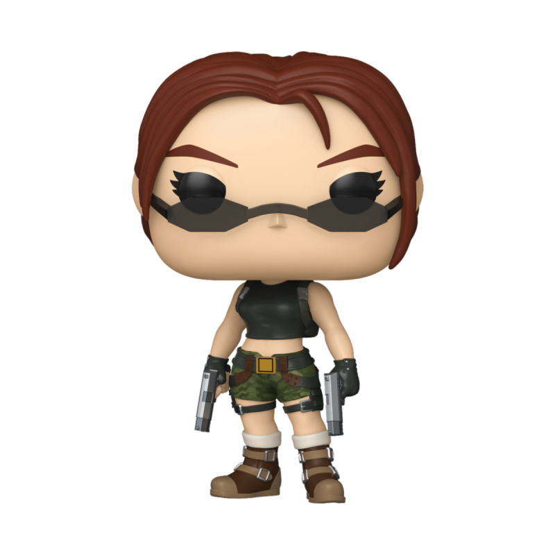 Pop Games - Tomb Raider - Lara Croft (Angel of Darkness) 30Th Ann. 1194