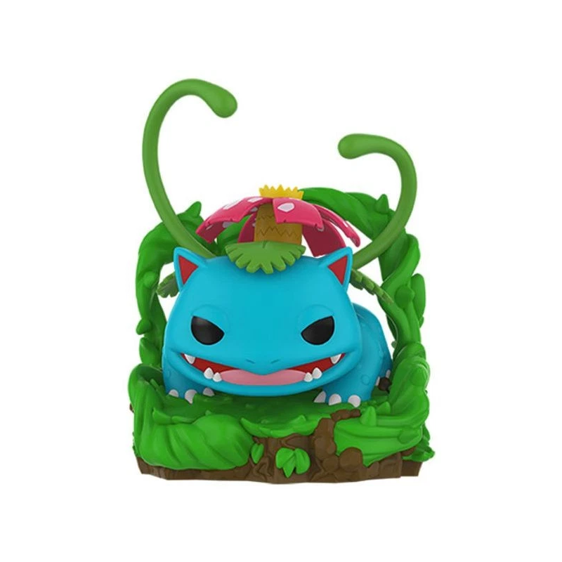 Pop Games - Pokemon - Venusaur 1158