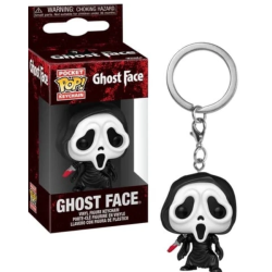 Pop Keychain - Ghostface
