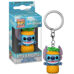 Pop Keychain - Disney - Stitch in Pineapple