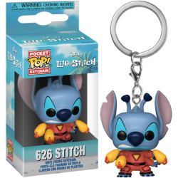 Pop Keychain - Disney - 626 Stitch