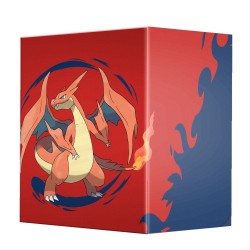 Ultra-Pro - Pokemon - Porta Mazzo 100+ Deck Box - Mega Charizard Y