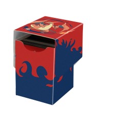 Ultra-Pro - Pokemon - Porta Mazzo 100+ Deck Box - Mega Charizard Y