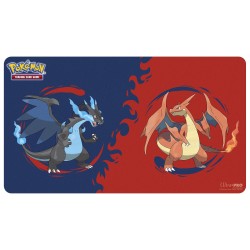 Ultra-Pro - Pokemon - Tappetino - Mega Charizard X & Y