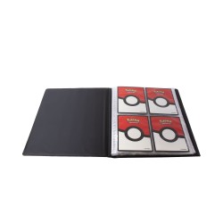 Ultra-Pro - Pokemon - Album 4 Tasche Portfolio - Mega Charizard X & Y