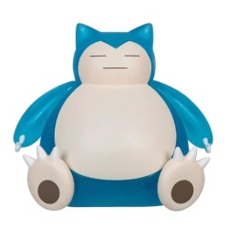 Jazwares - Pokemon - Figure In Vinile  12cm - Snorlax