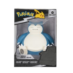 Jazwares - Pokemon - Figure In Vinile  12cm - Snorlax