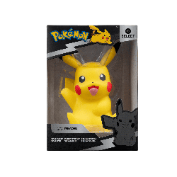 Jazwares - Pokemon - Figure In Vinile  12cm - Pikachu