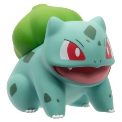 Jazwares - Pokemon - Figure In Vinile  12cm - Bulbasaur