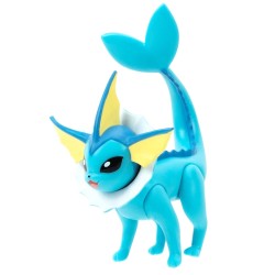 Jazwares - Pokemon - Figure In Vinile  12cm - Vaporeon