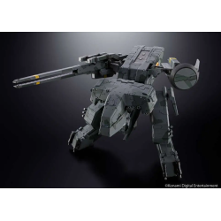 Bandai Metal Gear Solid Metal Gear Rex Chogokin